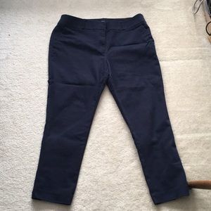 Loft pants